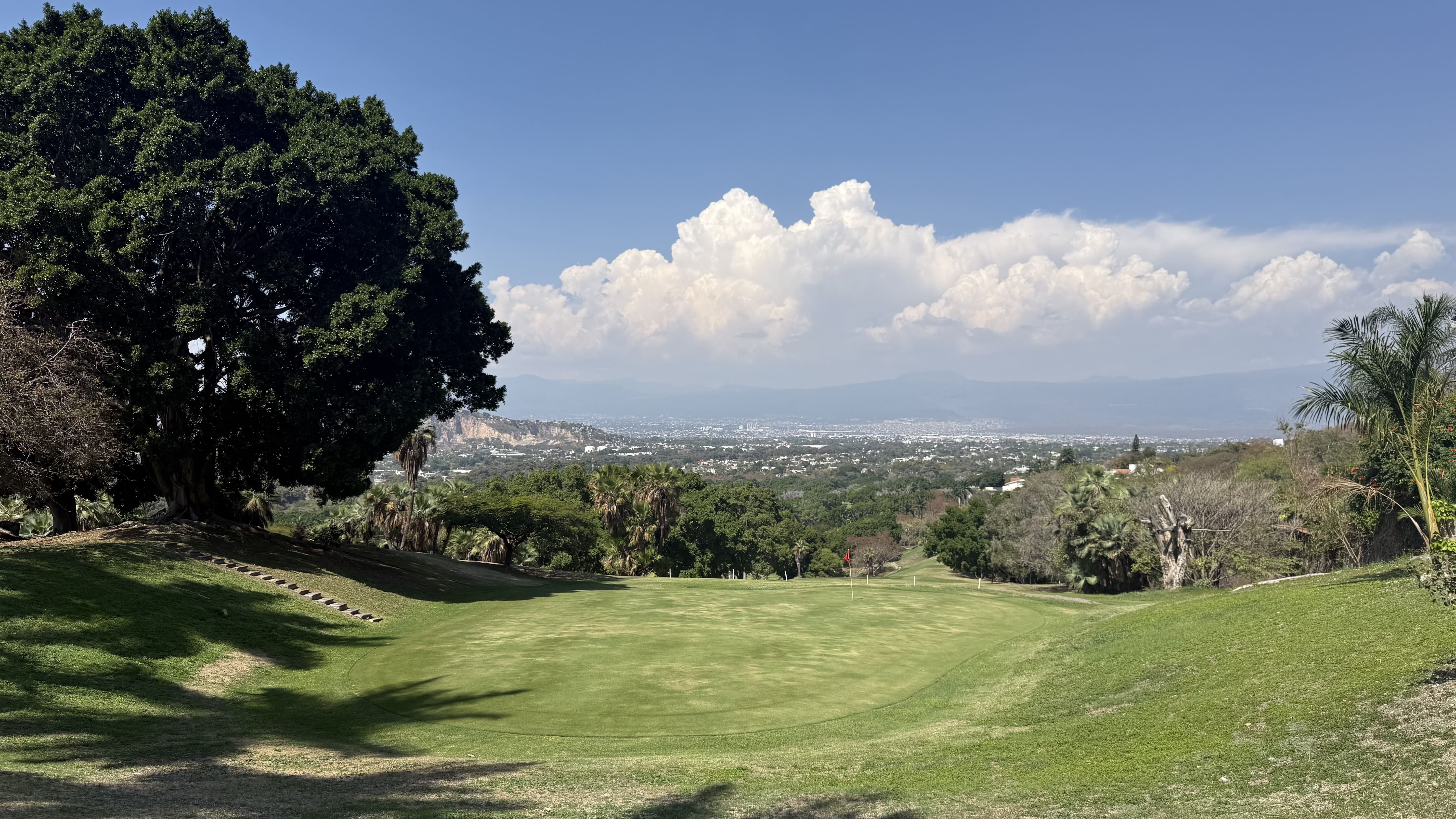 Club de Golf san Gaspar