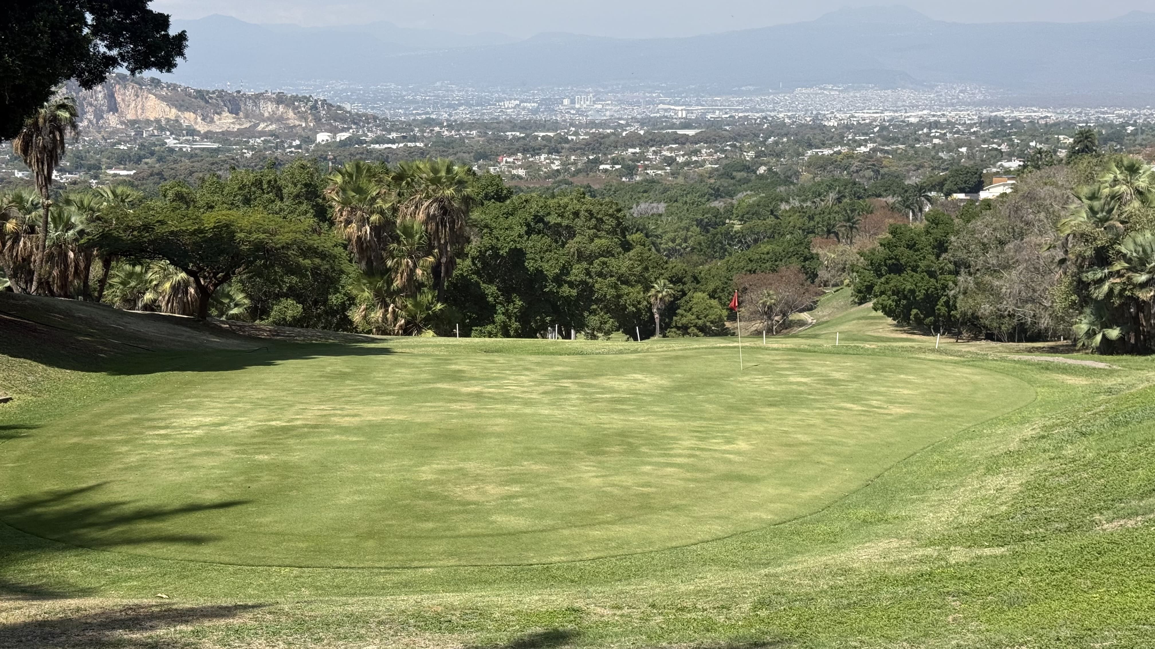 Club de Golf san Gaspar