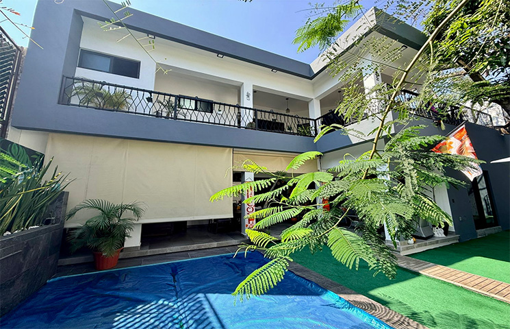 Jardines de Delicias 