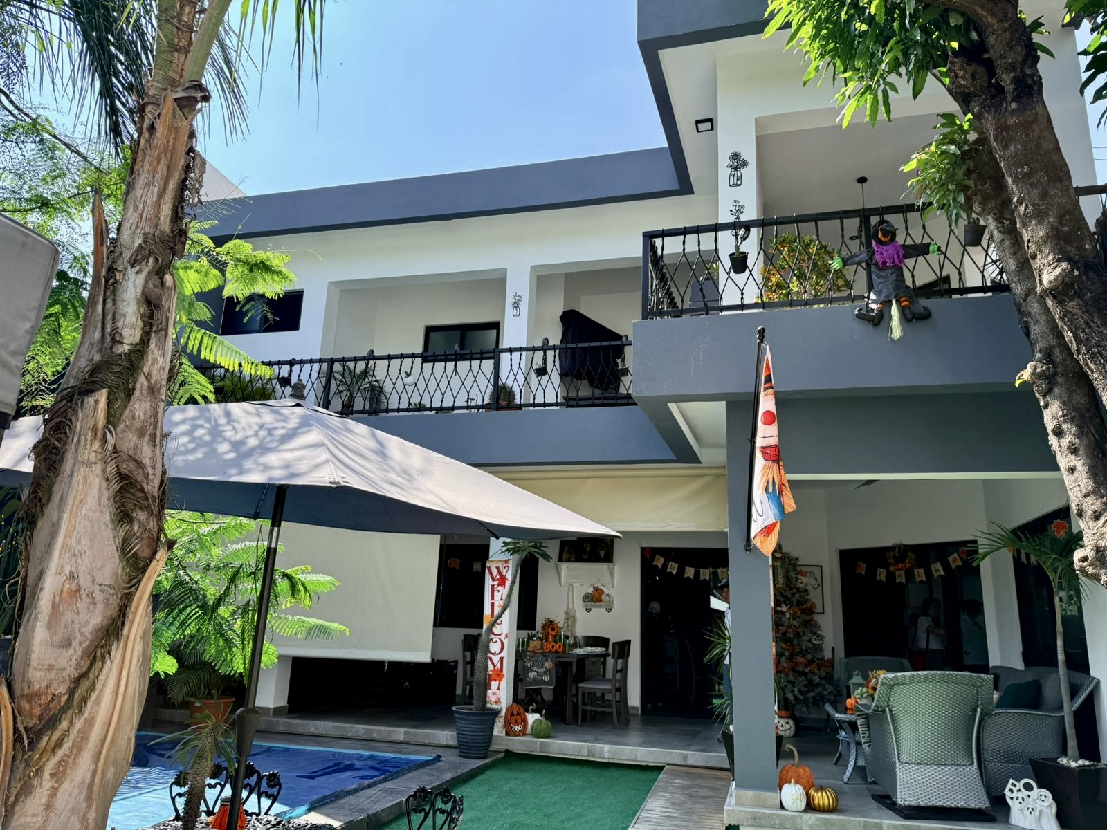 Jardines de Delicias 