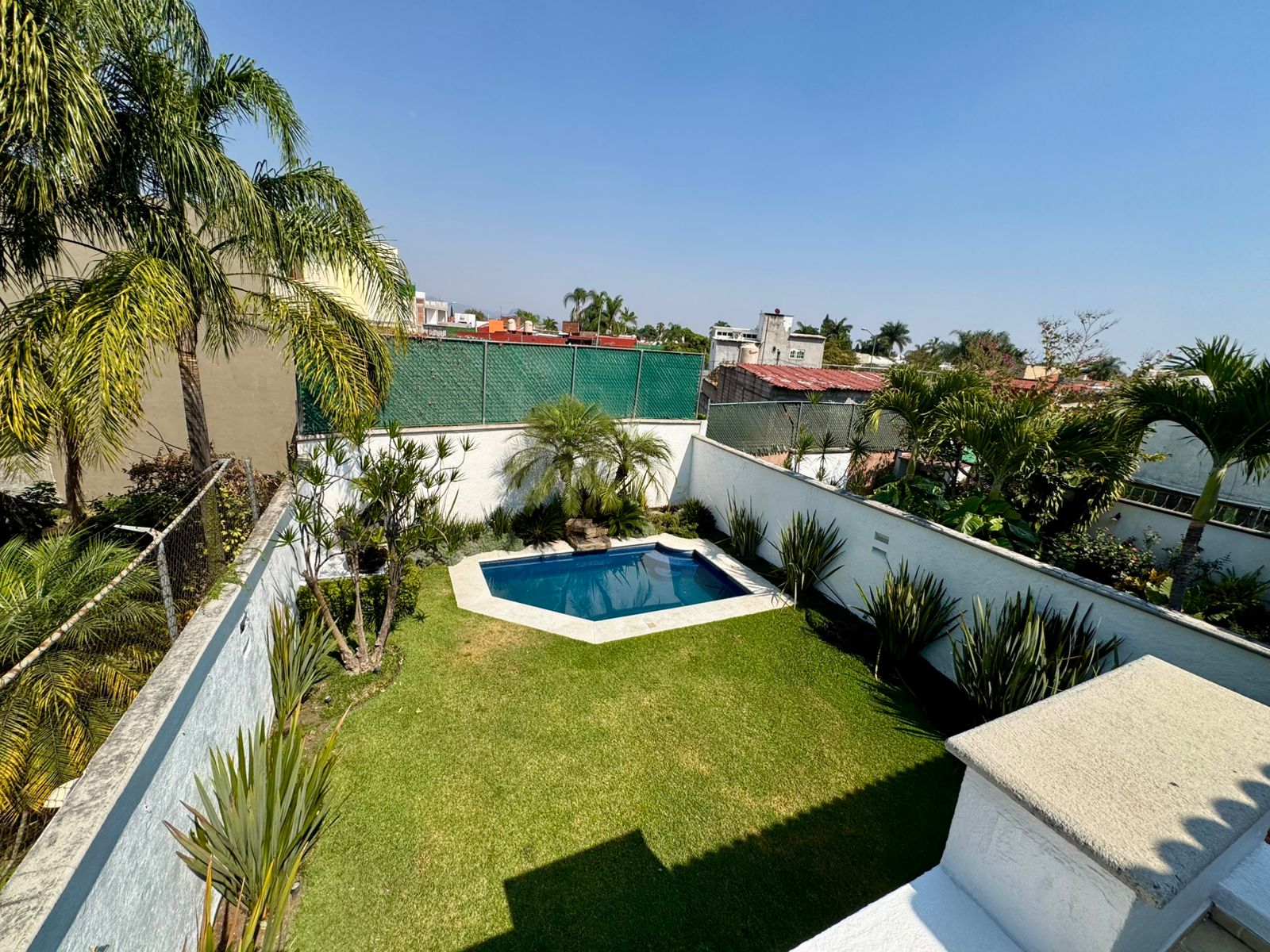 San Jeronimo de Ahuatepec