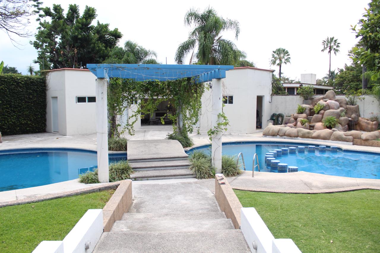 Jardines de Delicias 